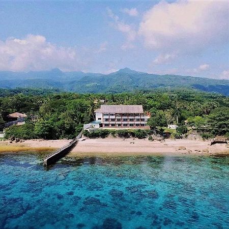 Wuthering Heights Bed & Breakfast By The Sea Dumaguete City Экстерьер фото