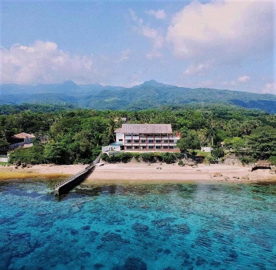 Wuthering Heights Bed & Breakfast By The Sea Dumaguete City Экстерьер фото