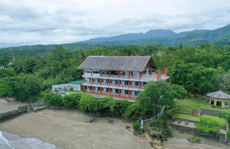 Wuthering Heights Bed & Breakfast By The Sea Dumaguete City Экстерьер фото