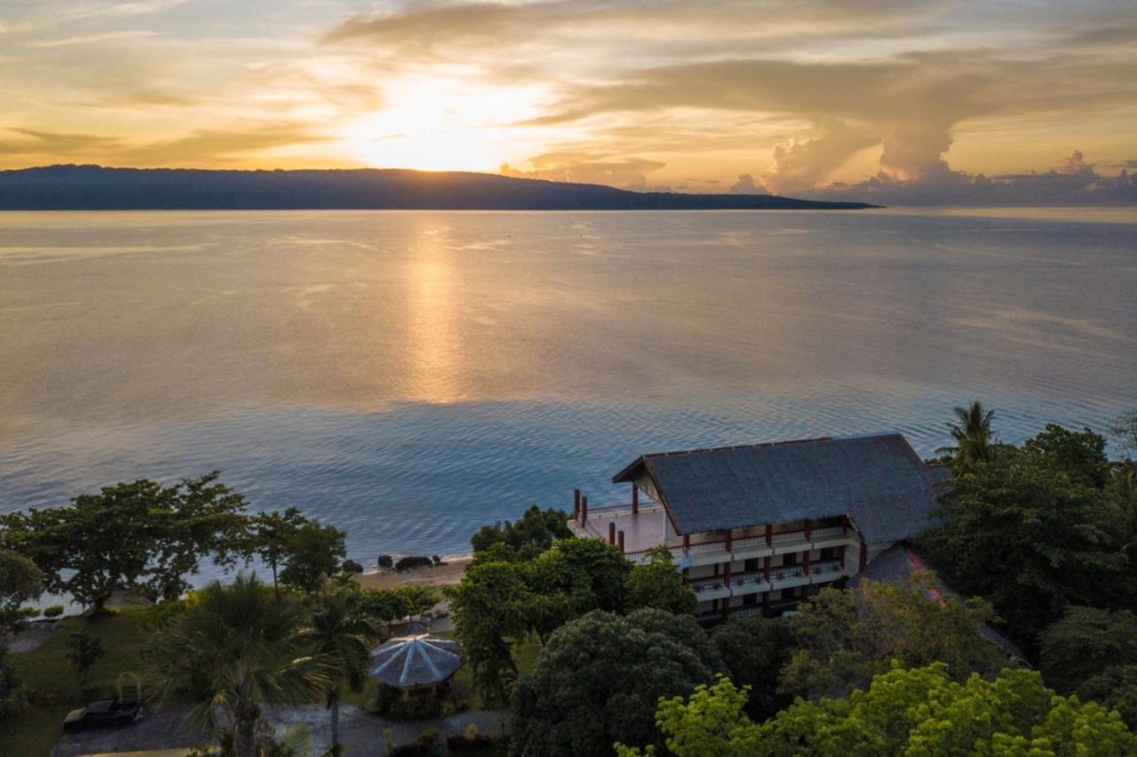 Wuthering Heights Bed & Breakfast By The Sea Dumaguete City Экстерьер фото