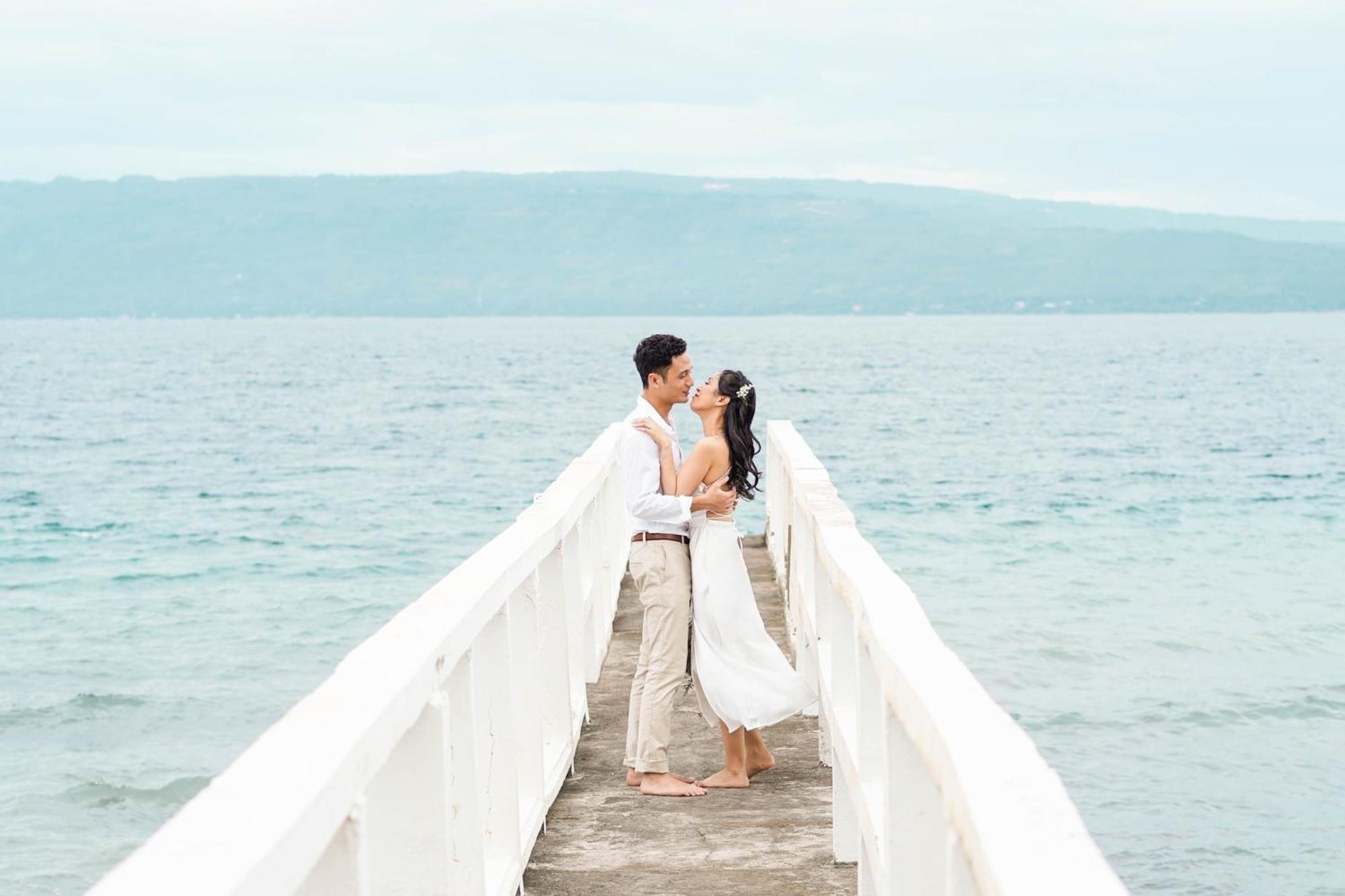 Wuthering Heights Bed & Breakfast By The Sea Dumaguete City Экстерьер фото