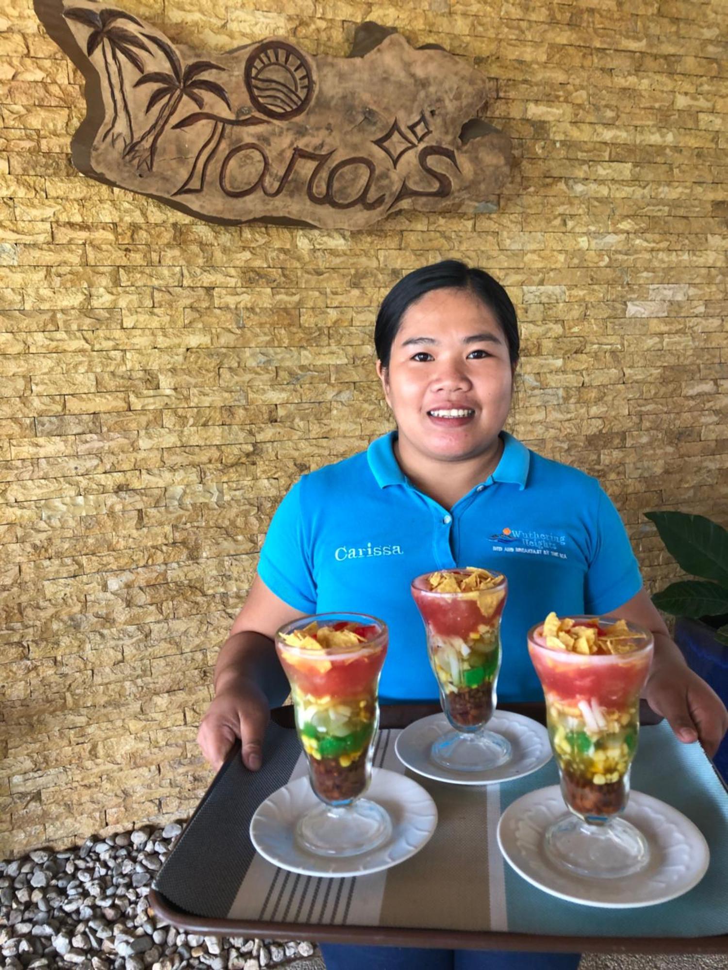 Wuthering Heights Bed & Breakfast By The Sea Dumaguete City Экстерьер фото