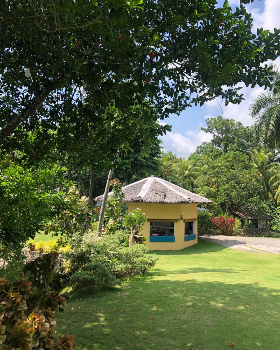 Wuthering Heights Bed & Breakfast By The Sea Dumaguete City Экстерьер фото