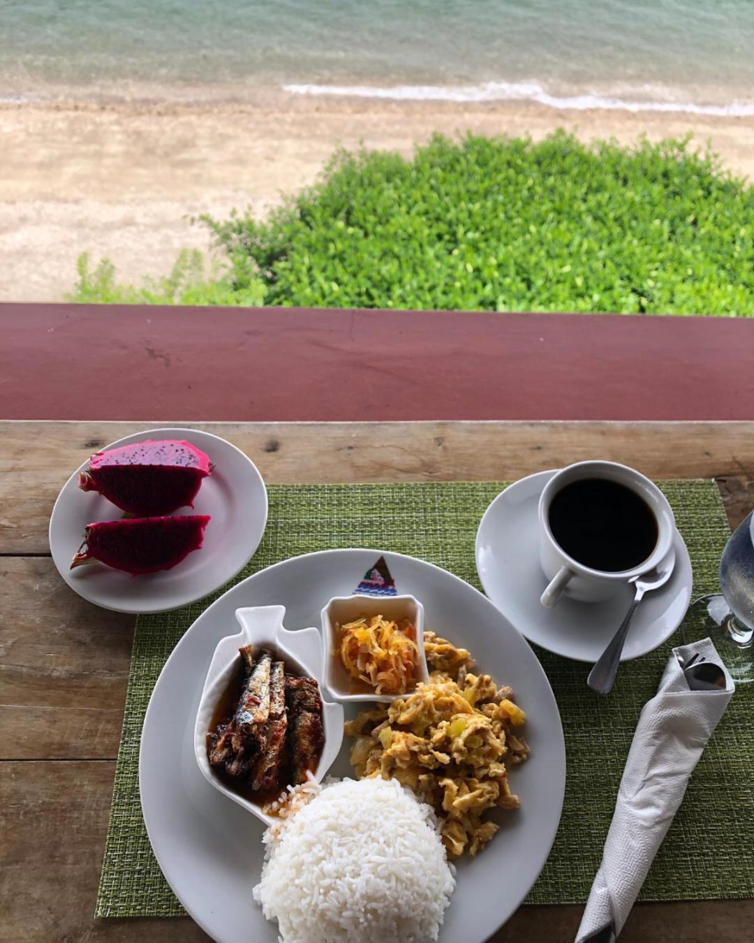 Wuthering Heights Bed & Breakfast By The Sea Dumaguete City Экстерьер фото